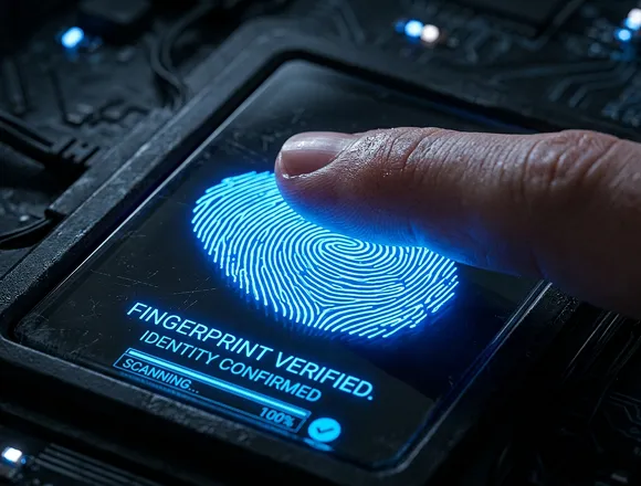 Verificación biométrica avanzada